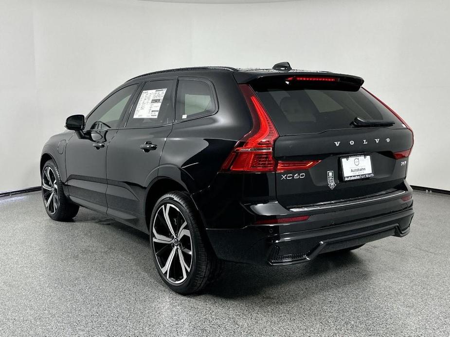 new 2025 Volvo XC60 Plug-In Hybrid car, priced at $69,485