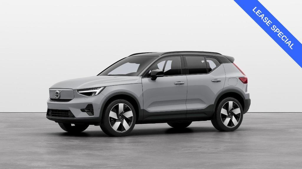 new 2024 Volvo XC40 Recharge Pure Electric car, priced at $53,991