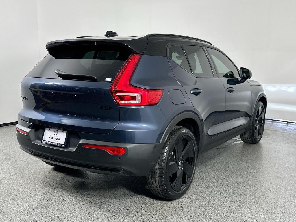 new 2026 Volvo XC40 car, priced at $53,850