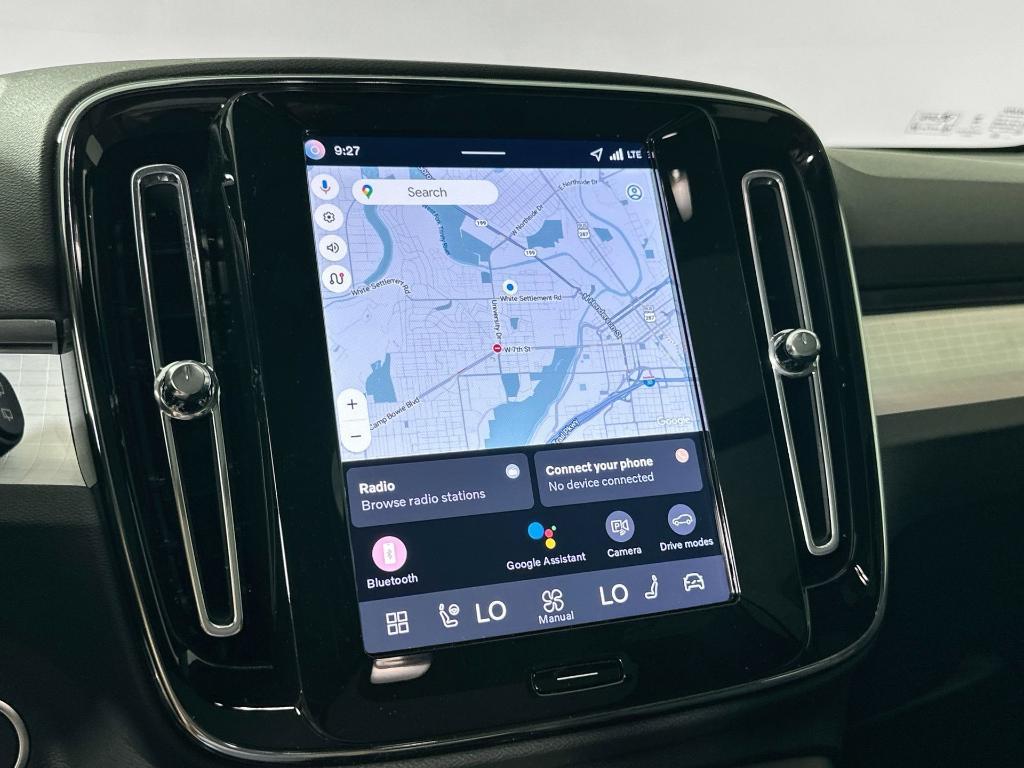 new 2026 Volvo XC40 car, priced at $53,850