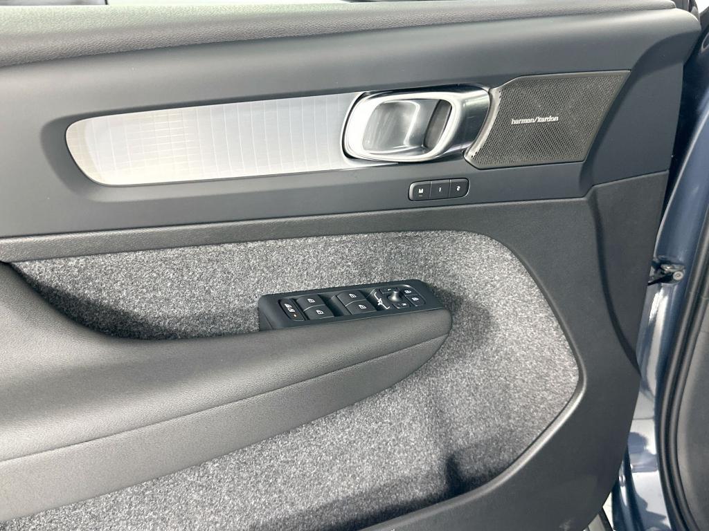 new 2026 Volvo XC40 car, priced at $53,850