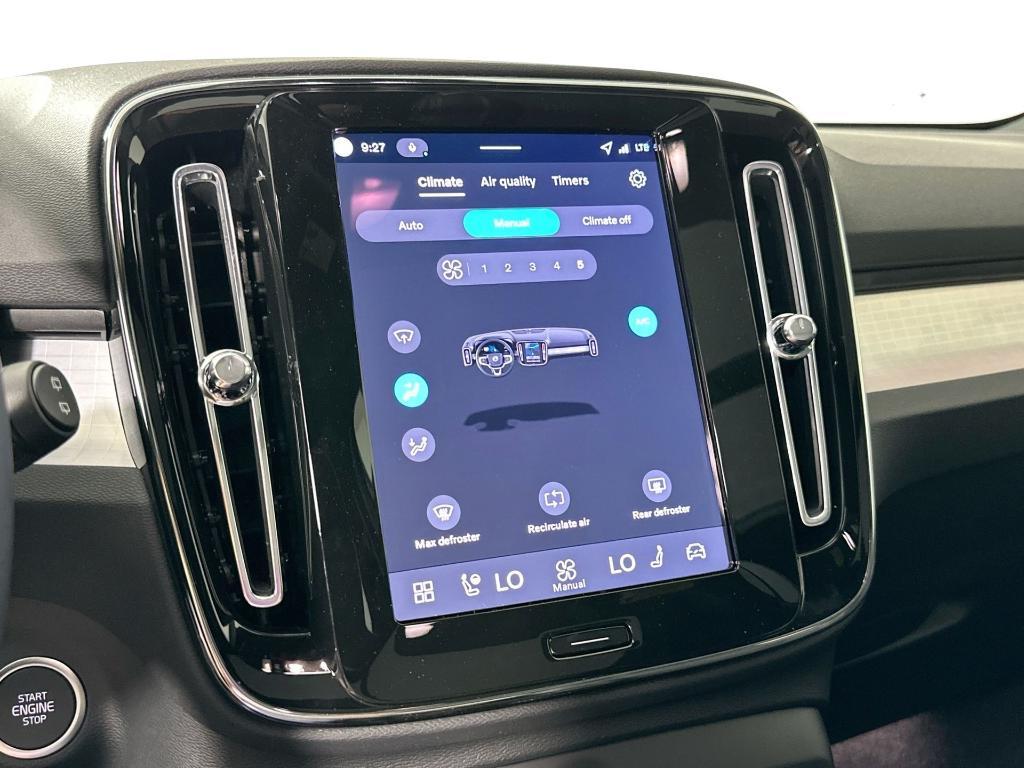 new 2026 Volvo XC40 car, priced at $53,850