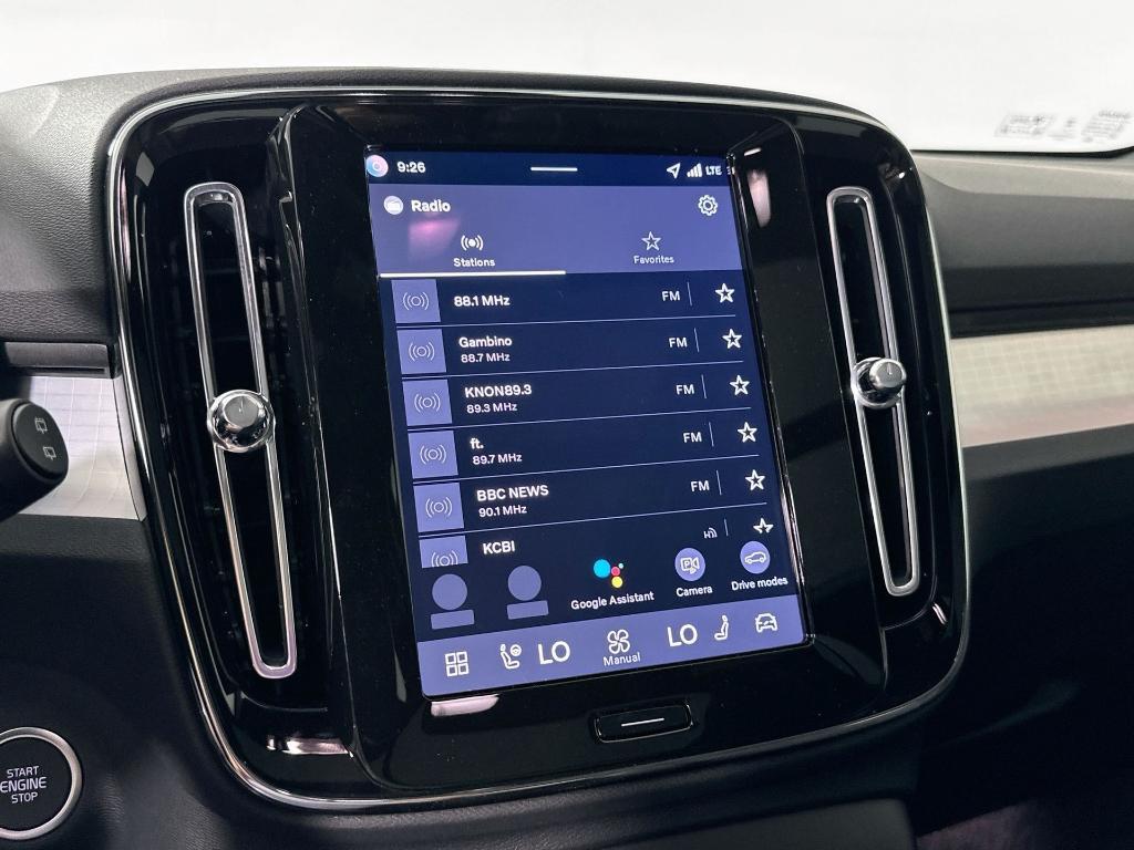 new 2026 Volvo XC40 car, priced at $53,850