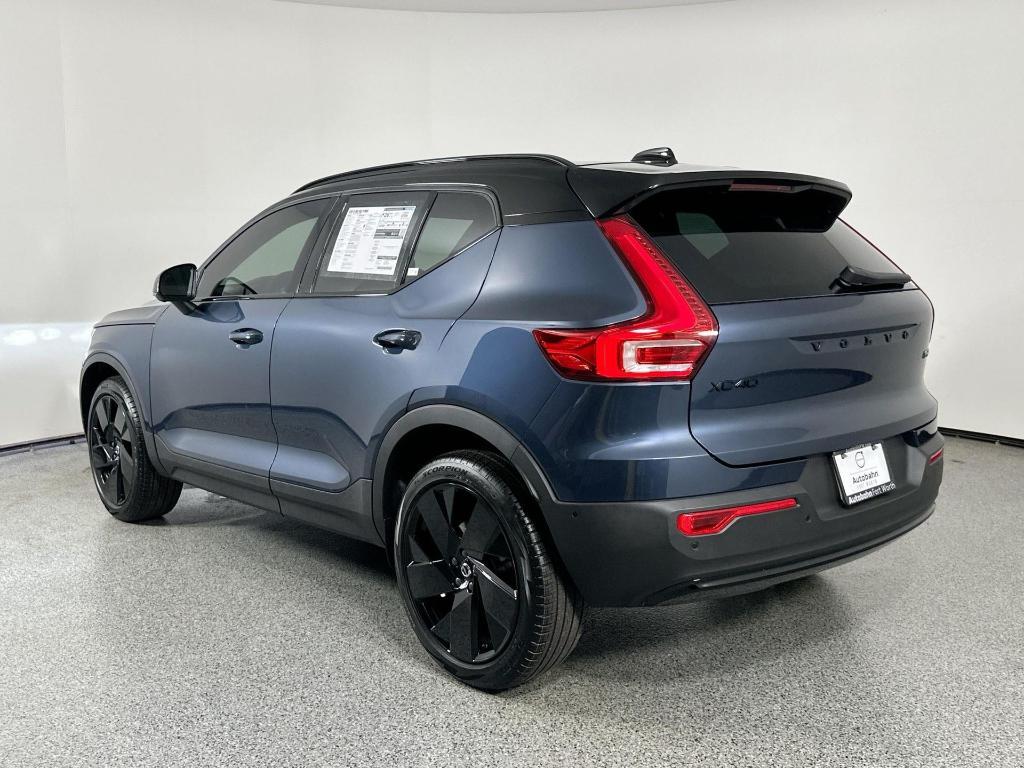 new 2026 Volvo XC40 car, priced at $53,850