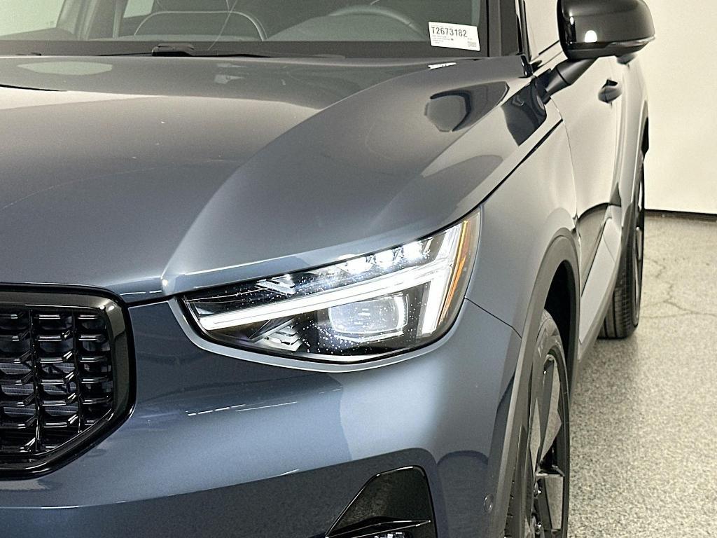 new 2026 Volvo XC40 car, priced at $53,850