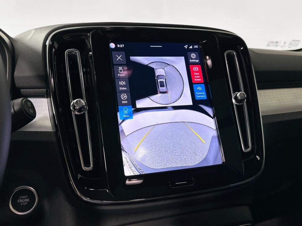 new 2026 Volvo XC40 car, priced at $53,850