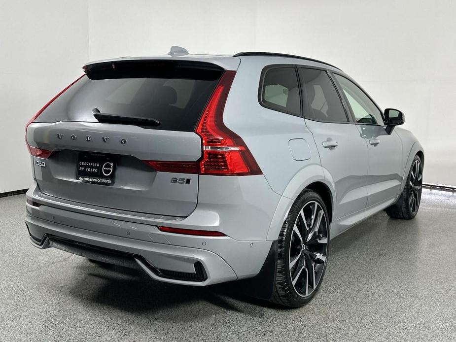 used 2024 Volvo XC60 car, priced at $51,991