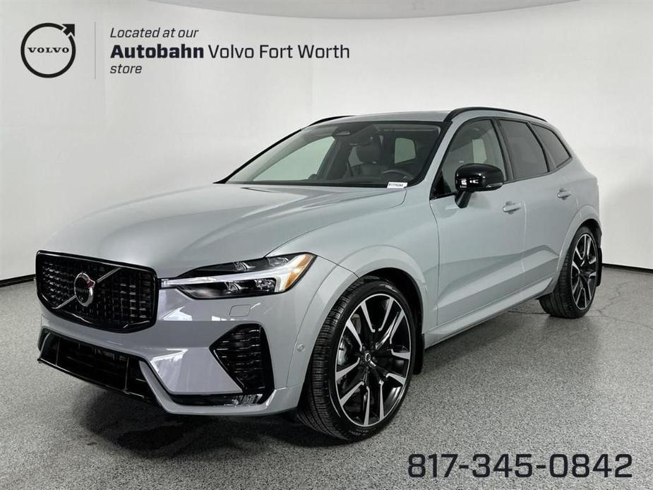 used 2024 Volvo XC60 car, priced at $51,991