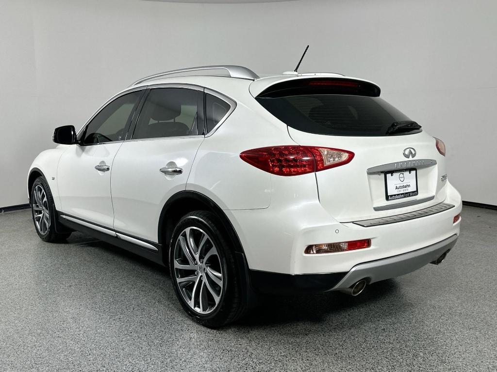 used 2017 INFINITI QX50 car, priced at $15,215