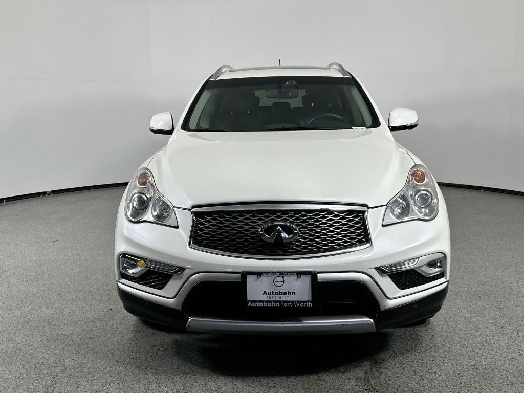 used 2017 INFINITI QX50 car, priced at $15,215
