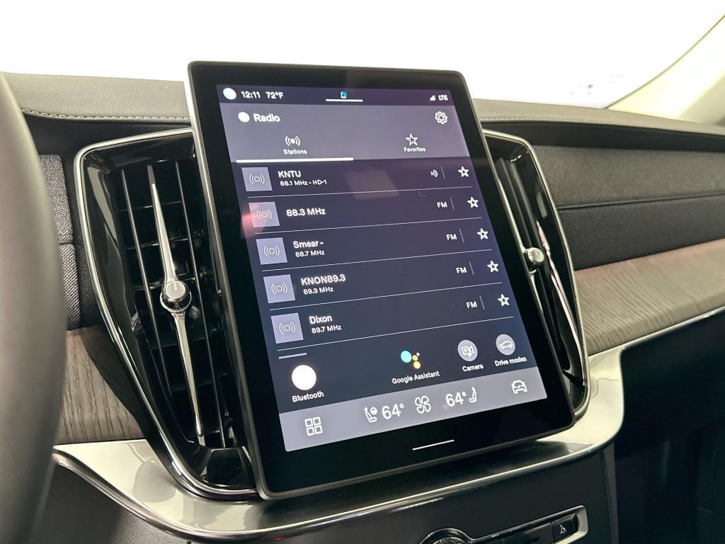 new 2025 Volvo XC90 Plug-In Hybrid car, priced at $81,405