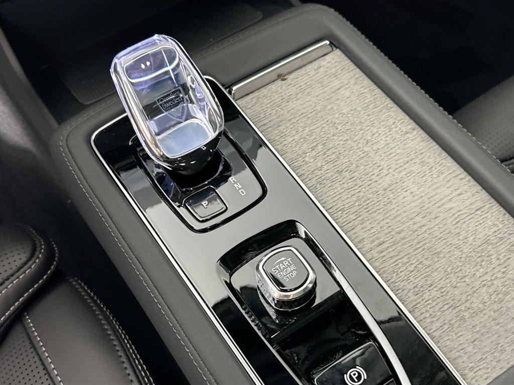new 2025 Volvo XC90 Plug-In Hybrid car, priced at $81,405