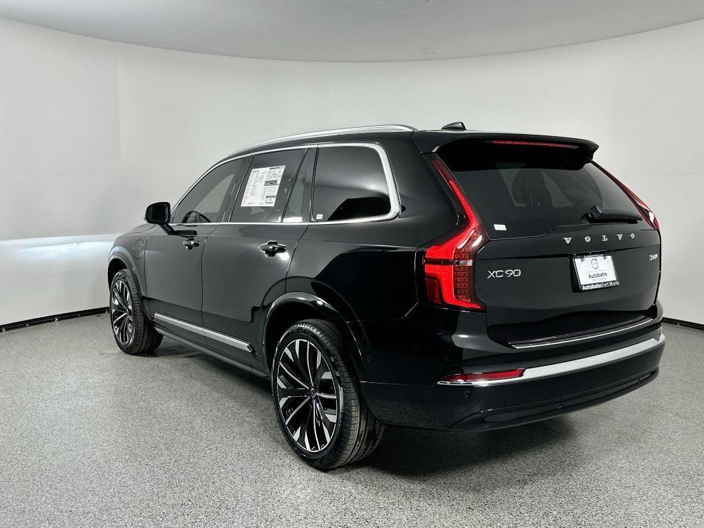 new 2025 Volvo XC90 Plug-In Hybrid car, priced at $81,405