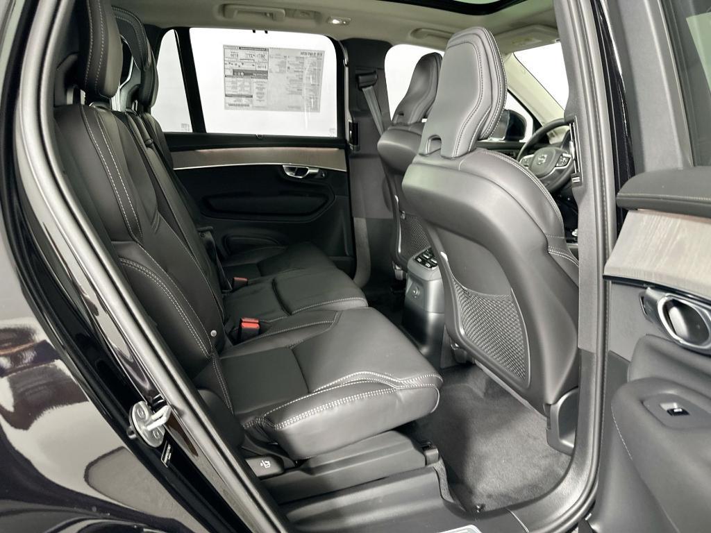 new 2025 Volvo XC90 Plug-In Hybrid car, priced at $76,415