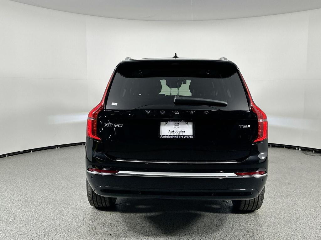 new 2025 Volvo XC90 Plug-In Hybrid car, priced at $81,405