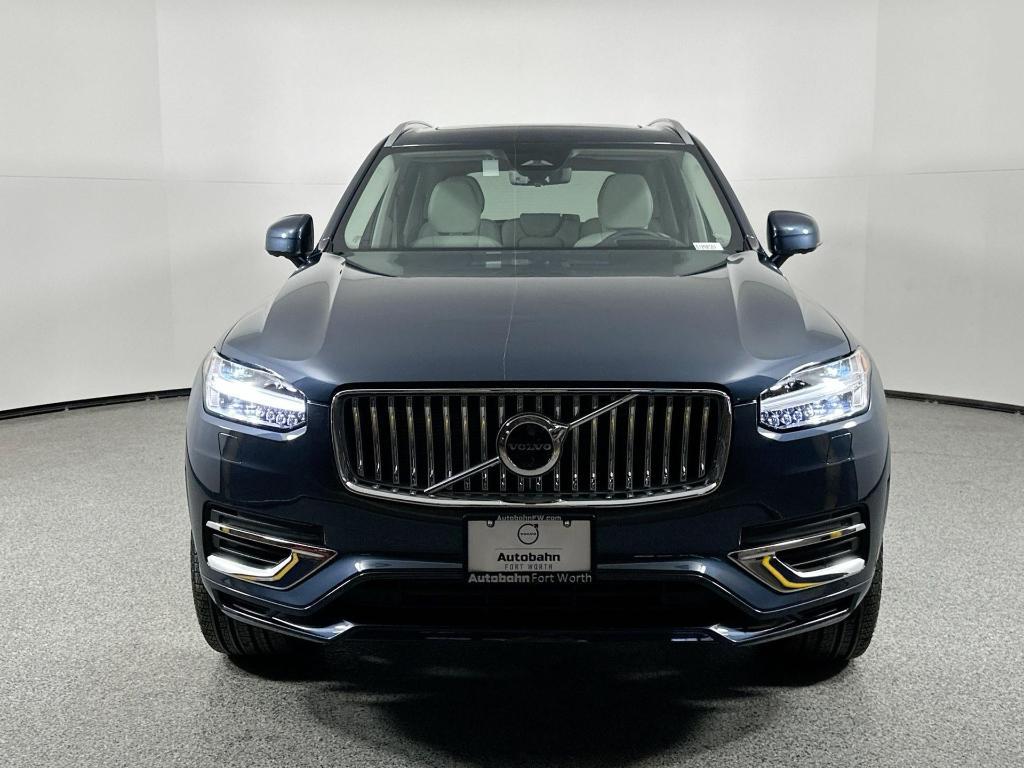 new 2025 Volvo XC90 Plug-In Hybrid car, priced at $78,985