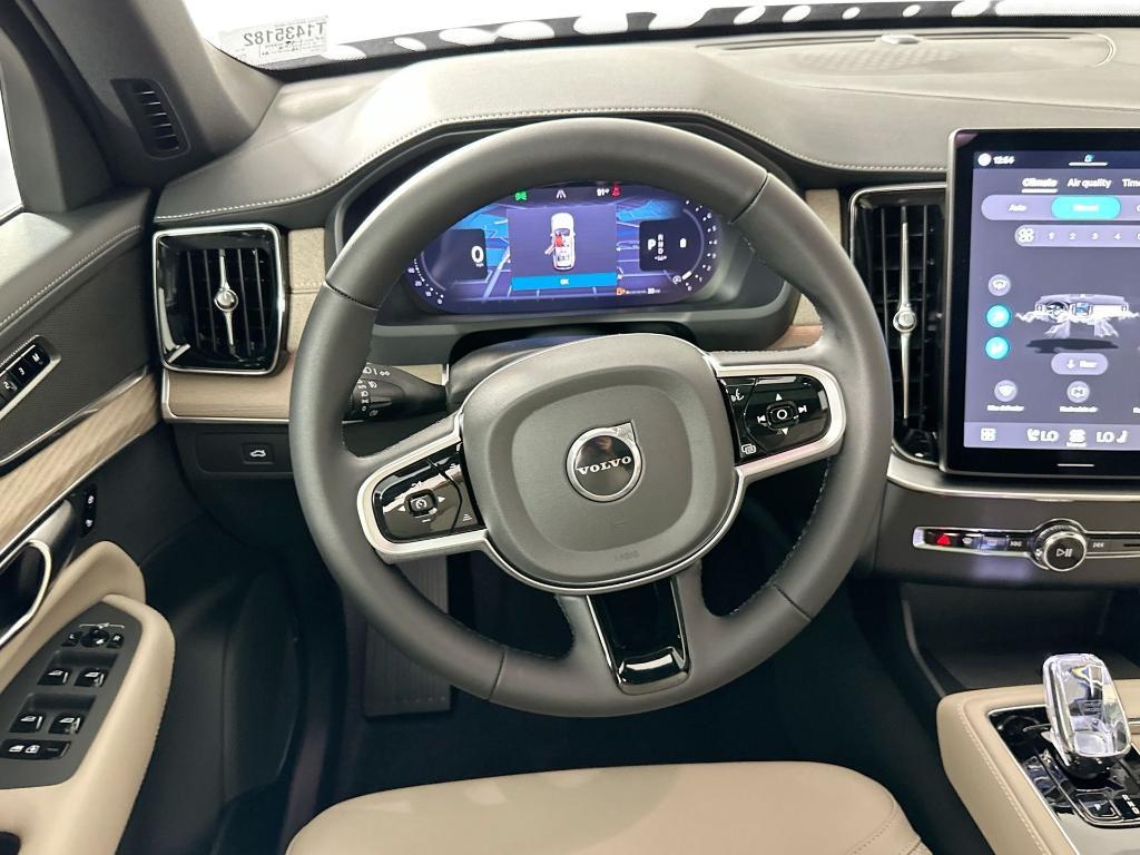 new 2026 Volvo XC90 car, priced at $68,950