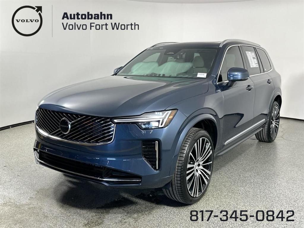 new 2026 Volvo XC90 car, priced at $68,950