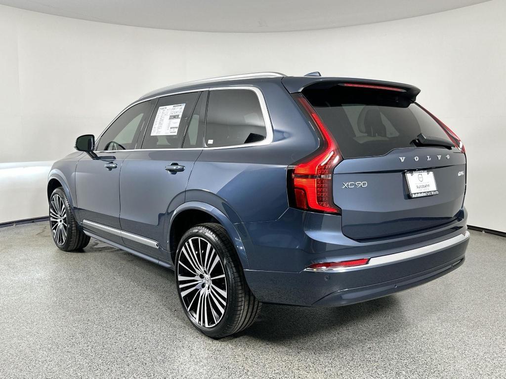 new 2026 Volvo XC90 car, priced at $68,950