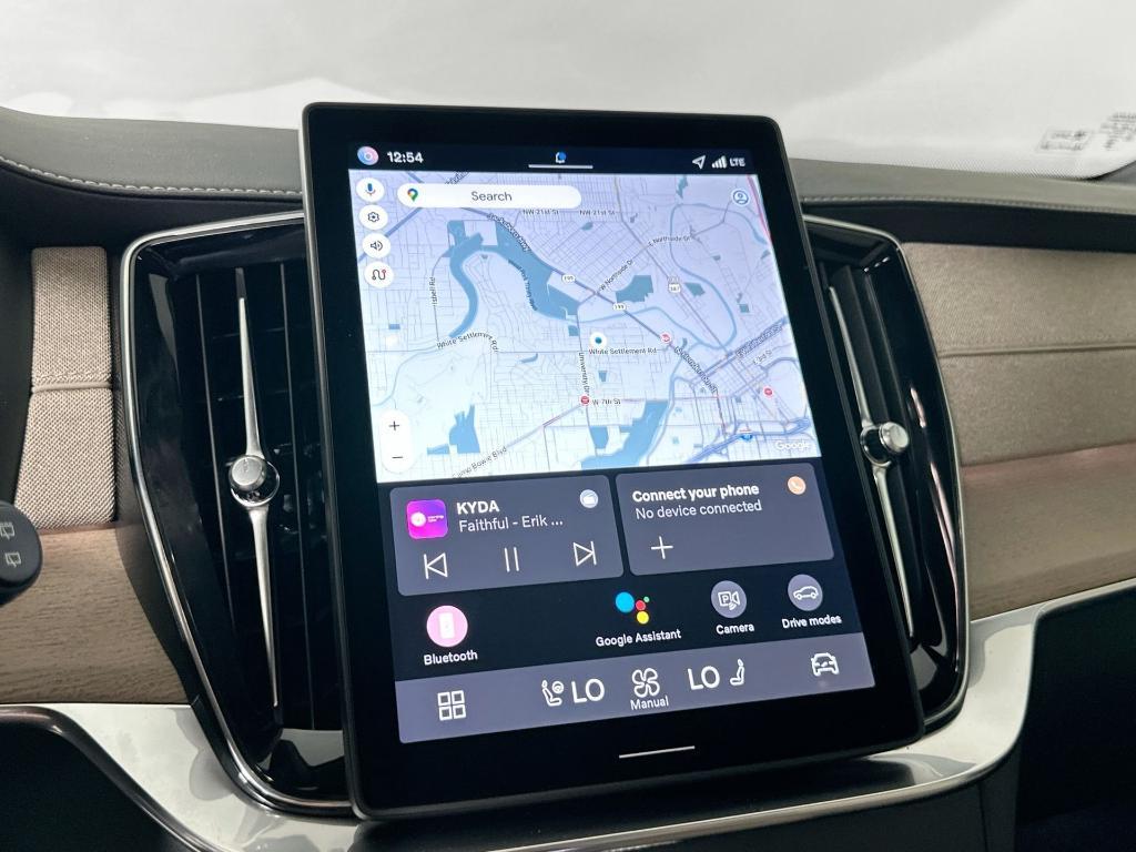 new 2026 Volvo XC90 car, priced at $68,950