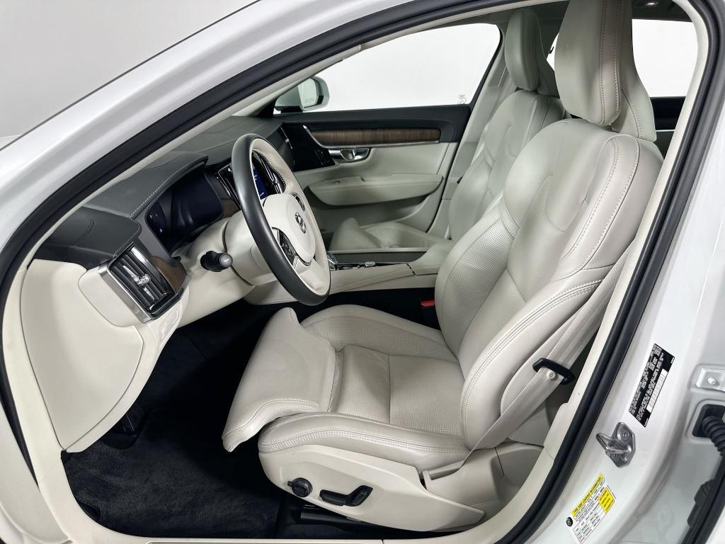 used 2022 Volvo S90 car, priced at $40,353