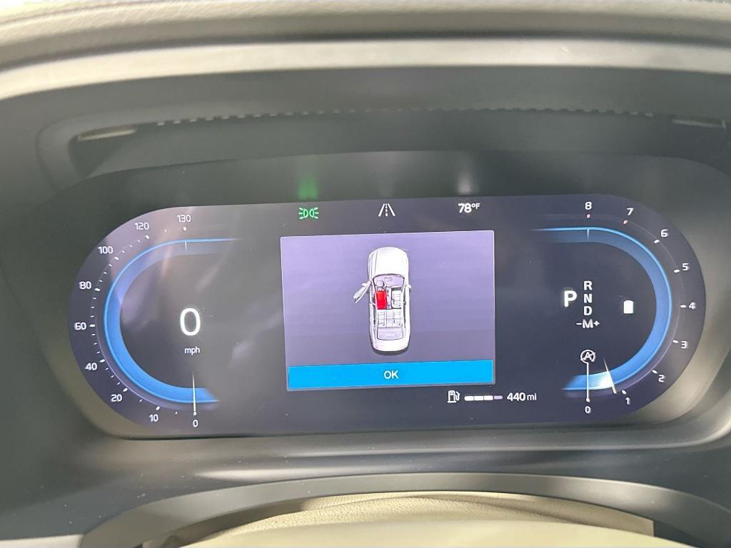 used 2022 Volvo S90 car, priced at $40,353
