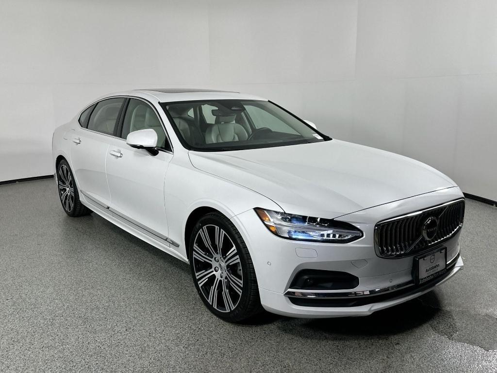 used 2022 Volvo S90 car, priced at $40,353