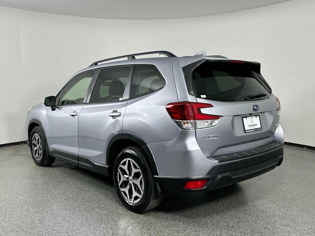 used 2019 Subaru Forester car, priced at $18,421