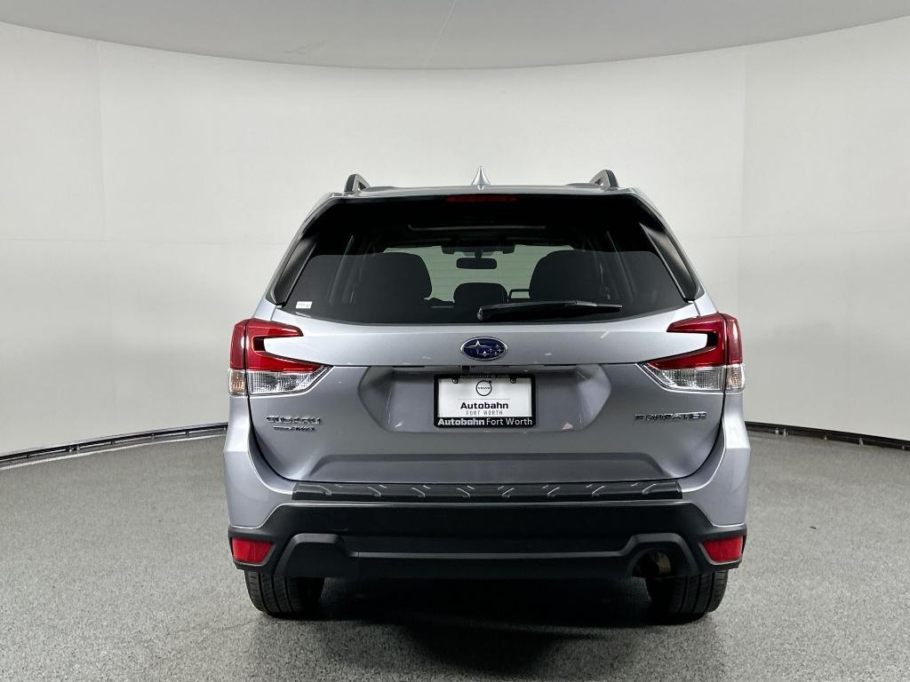 used 2019 Subaru Forester car, priced at $18,421