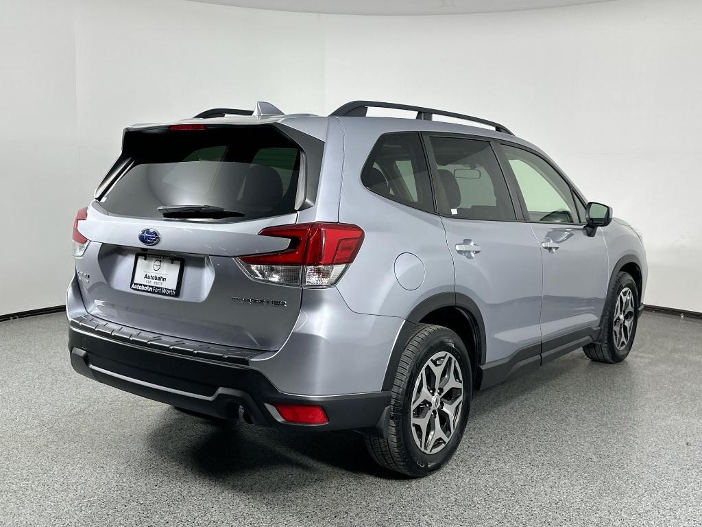 used 2019 Subaru Forester car, priced at $18,421