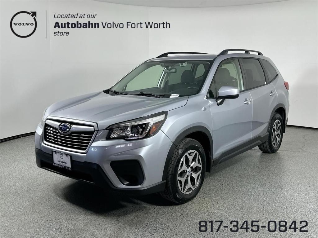 used 2019 Subaru Forester car, priced at $18,421
