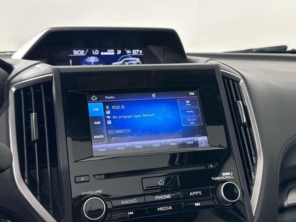 used 2019 Subaru Forester car, priced at $18,421