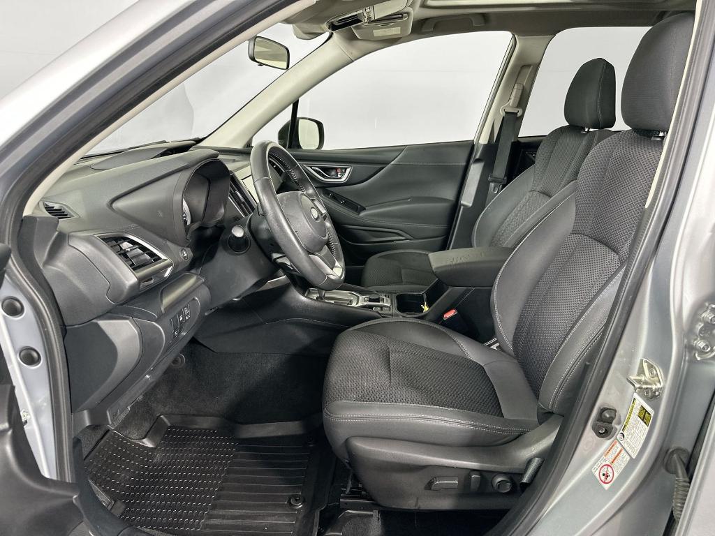 used 2019 Subaru Forester car, priced at $18,421