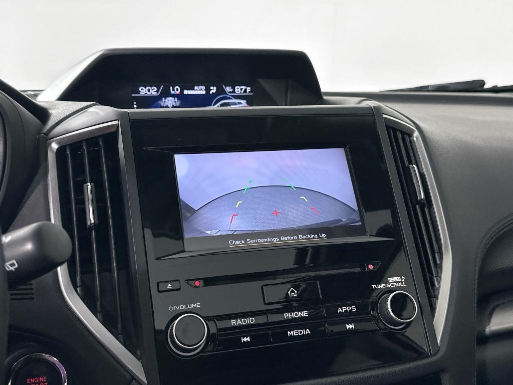 used 2019 Subaru Forester car, priced at $18,421