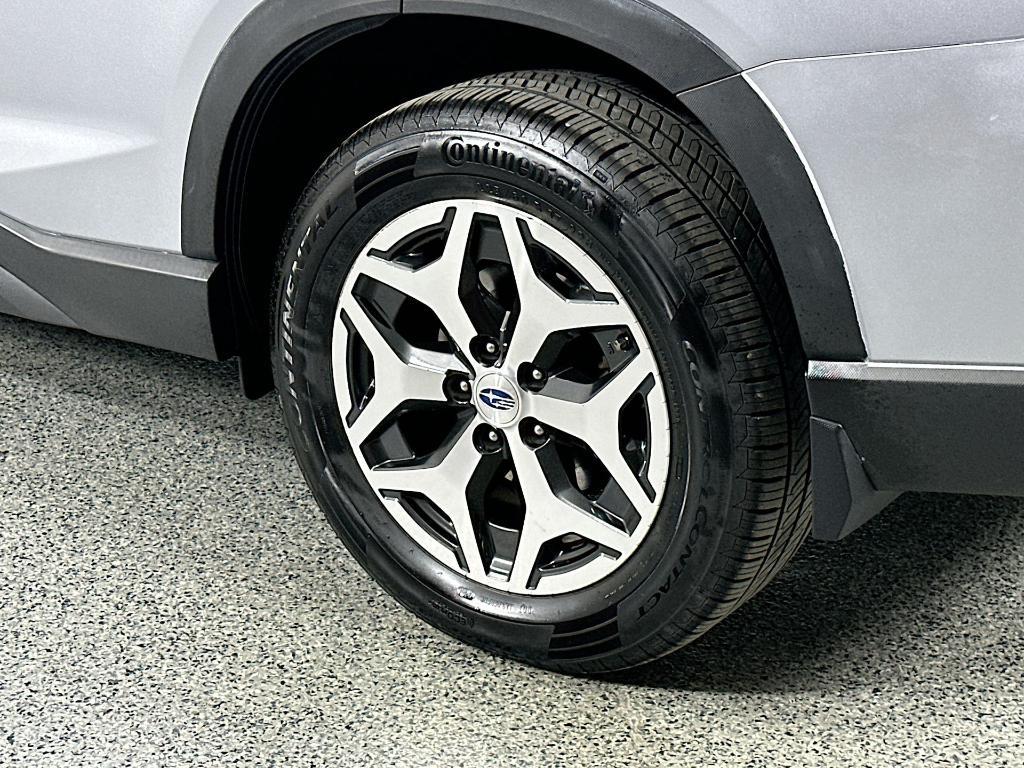 used 2019 Subaru Forester car, priced at $18,421