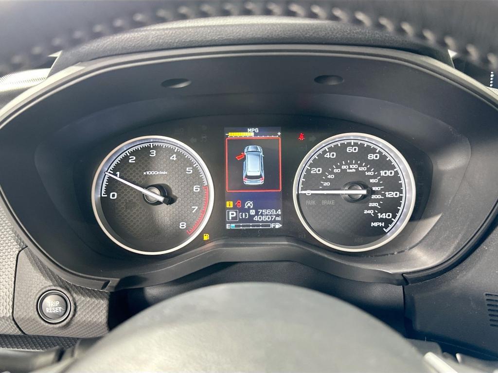 used 2019 Subaru Forester car, priced at $18,421
