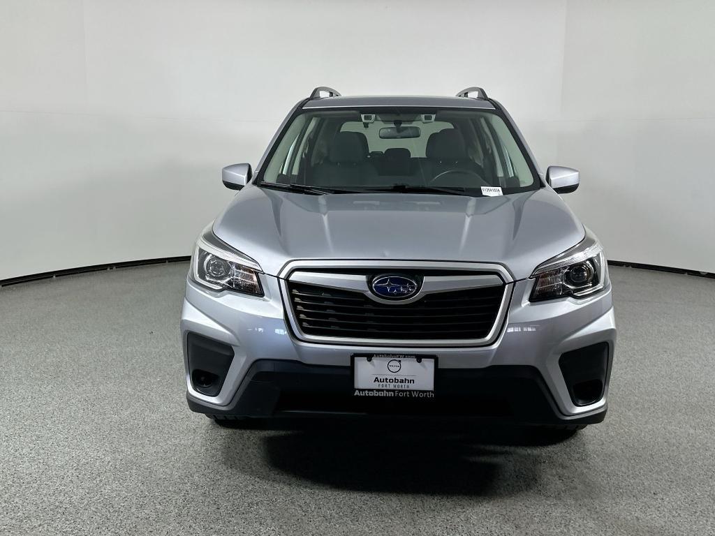 used 2019 Subaru Forester car, priced at $18,421