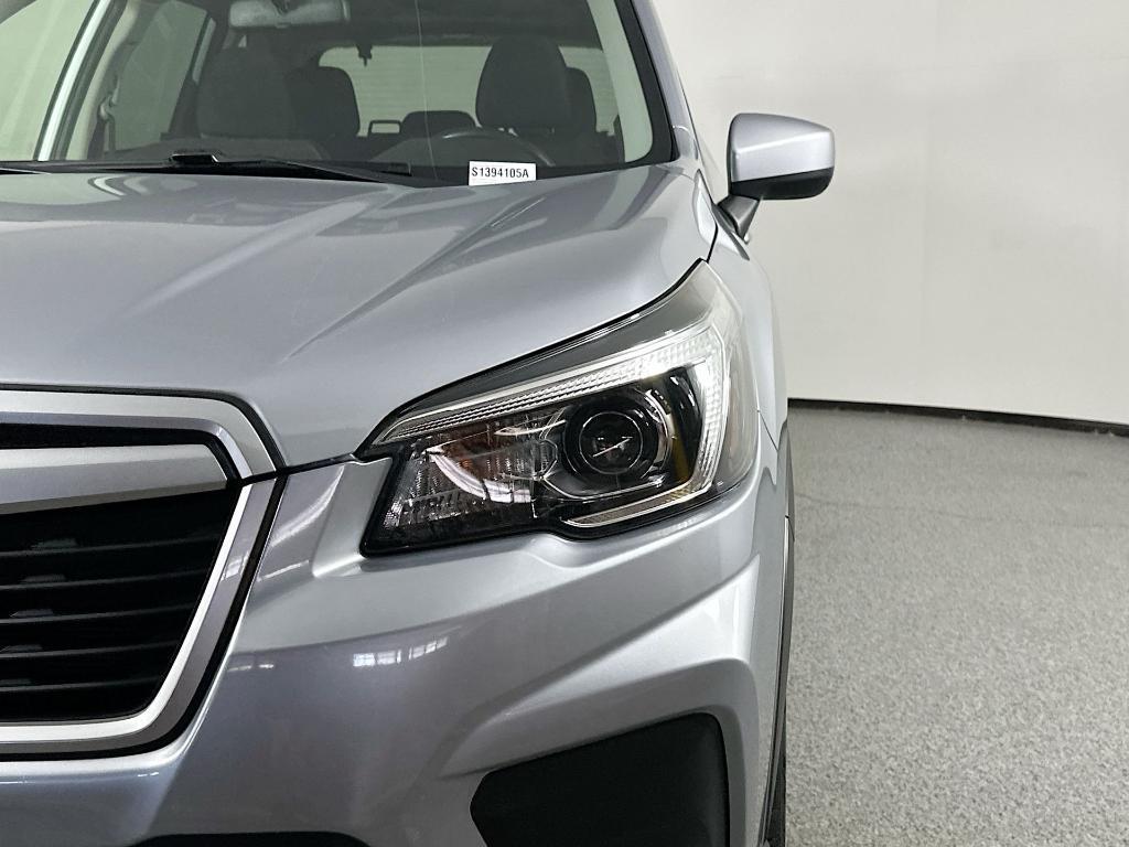 used 2019 Subaru Forester car, priced at $18,421