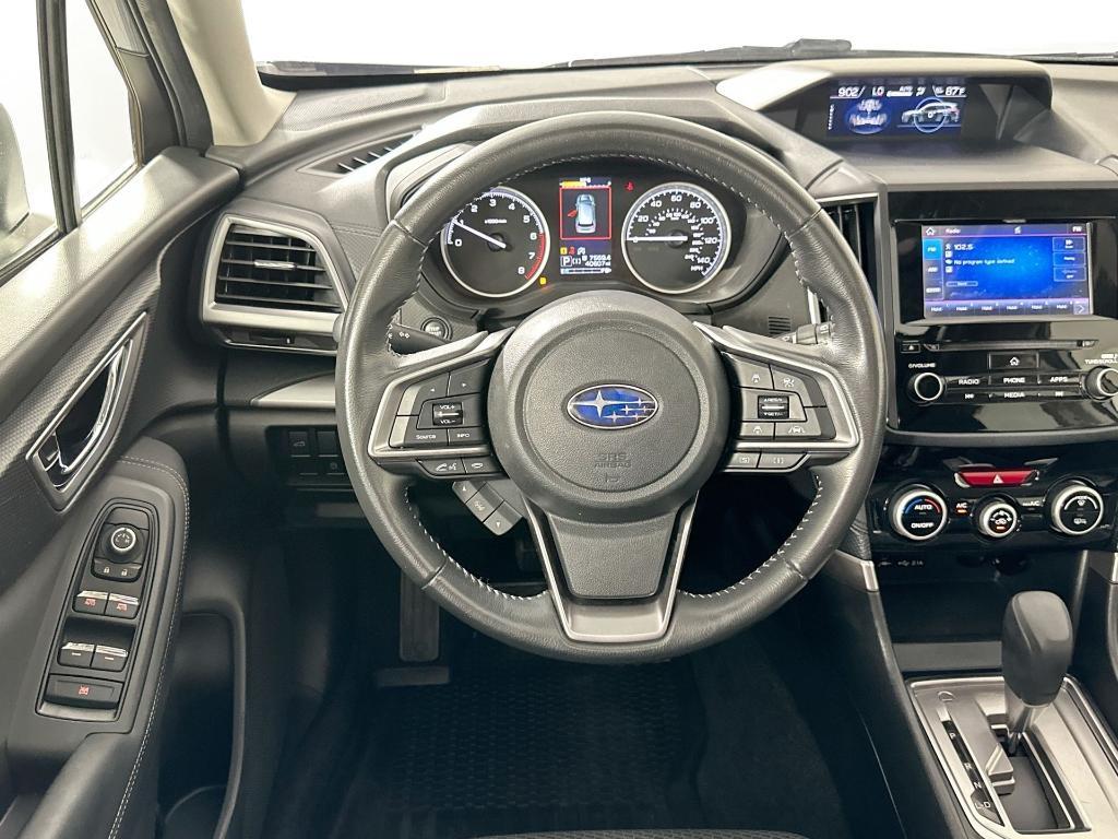 used 2019 Subaru Forester car, priced at $18,421