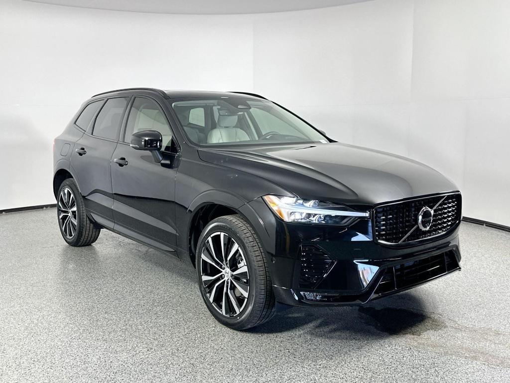 new 2025 Volvo XC60 car, priced at $49,881