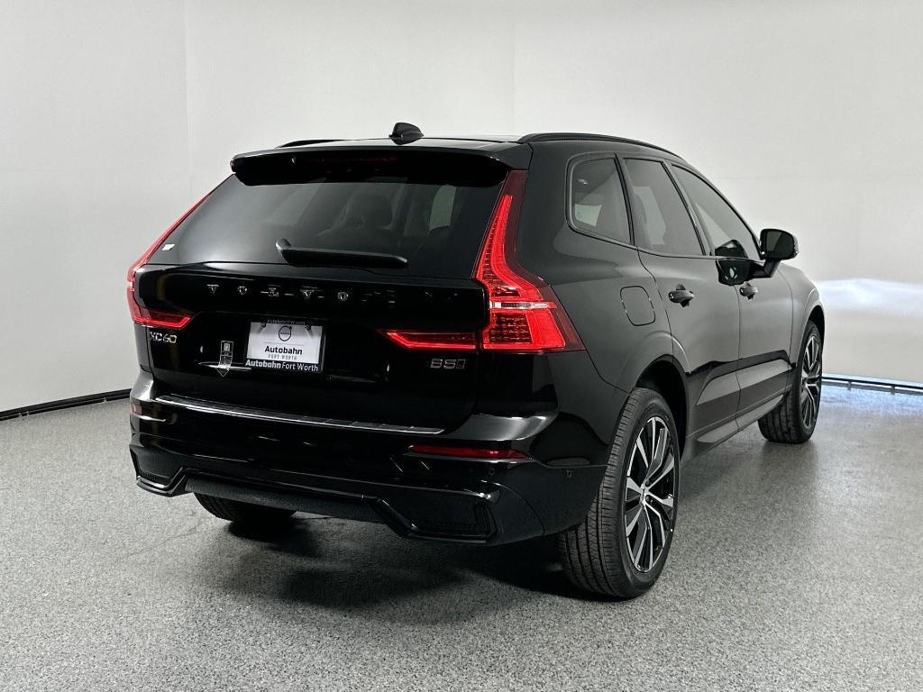 new 2025 Volvo XC60 car, priced at $49,881