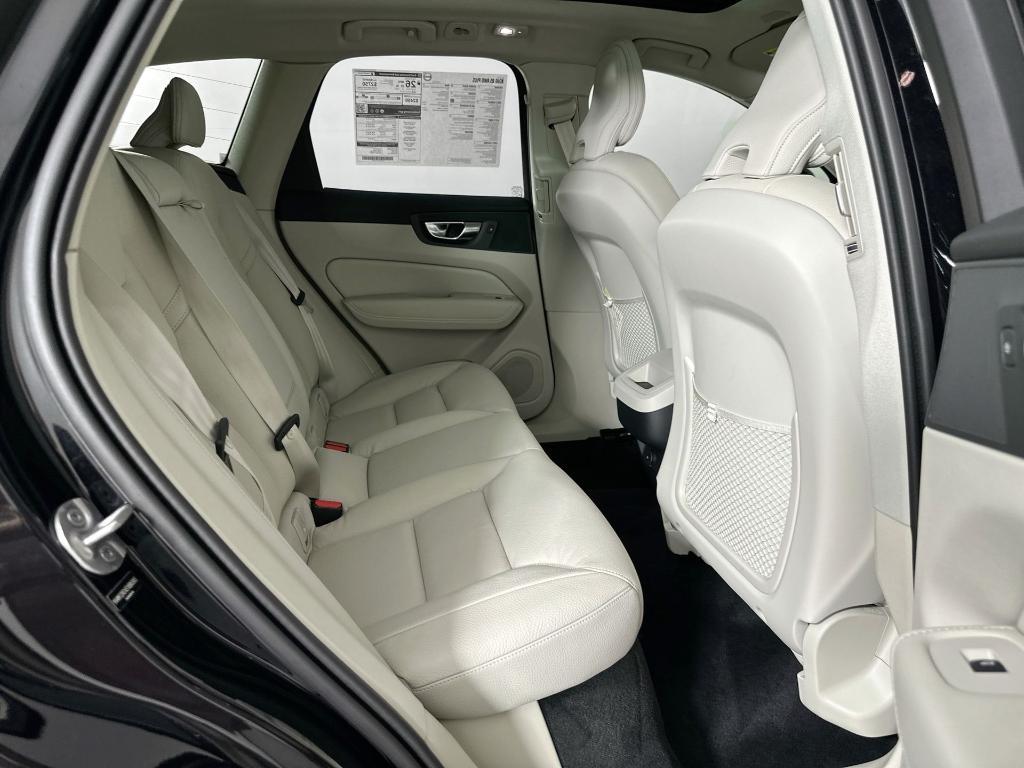 new 2025 Volvo XC60 car, priced at $48,881