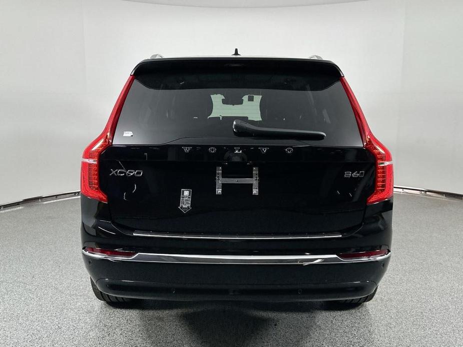 new 2025 Volvo XC90 car, priced at $76,150