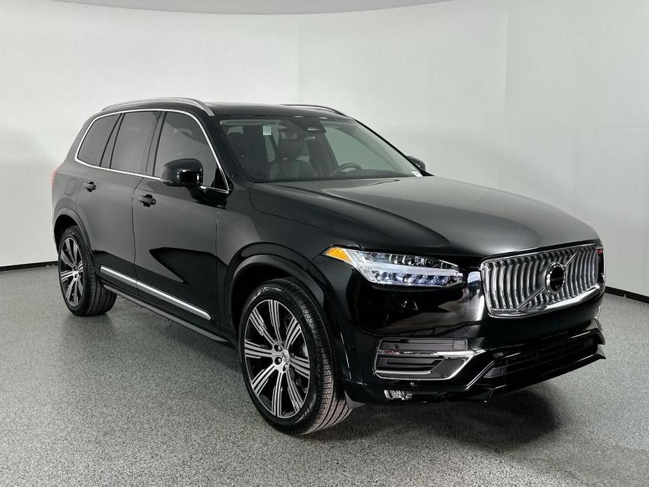 new 2025 Volvo XC90 car, priced at $76,150