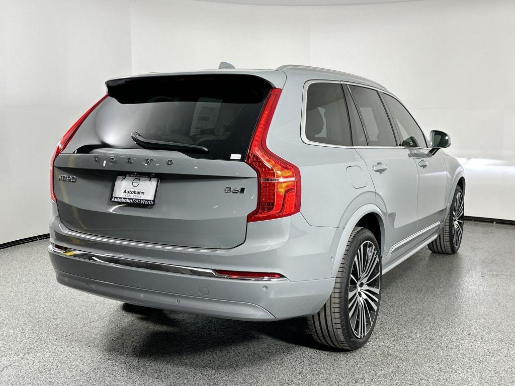 new 2025 Volvo XC90 car, priced at $83,215