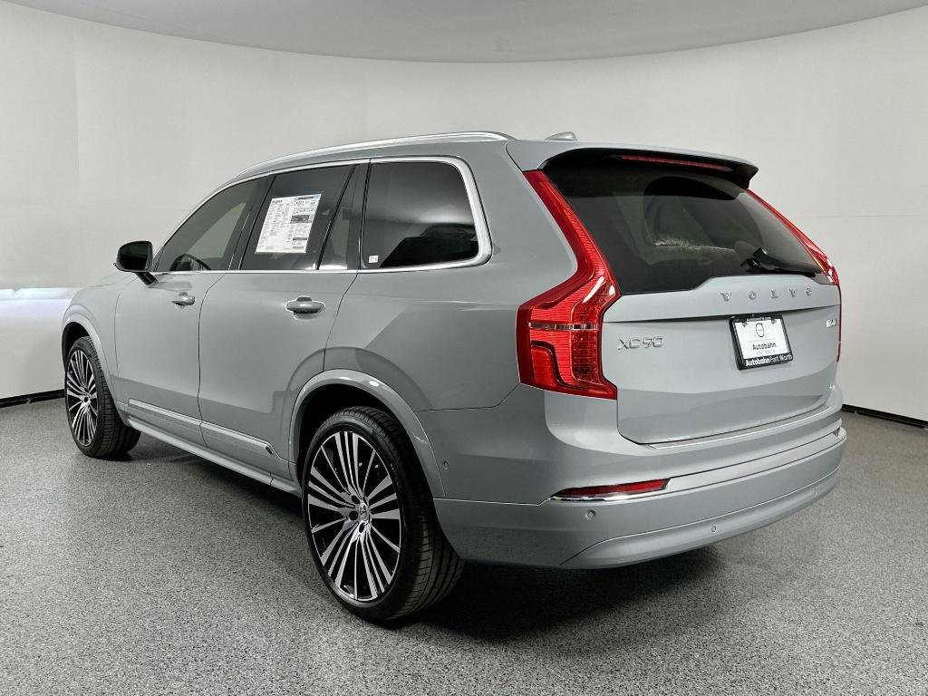 new 2025 Volvo XC90 car, priced at $83,215