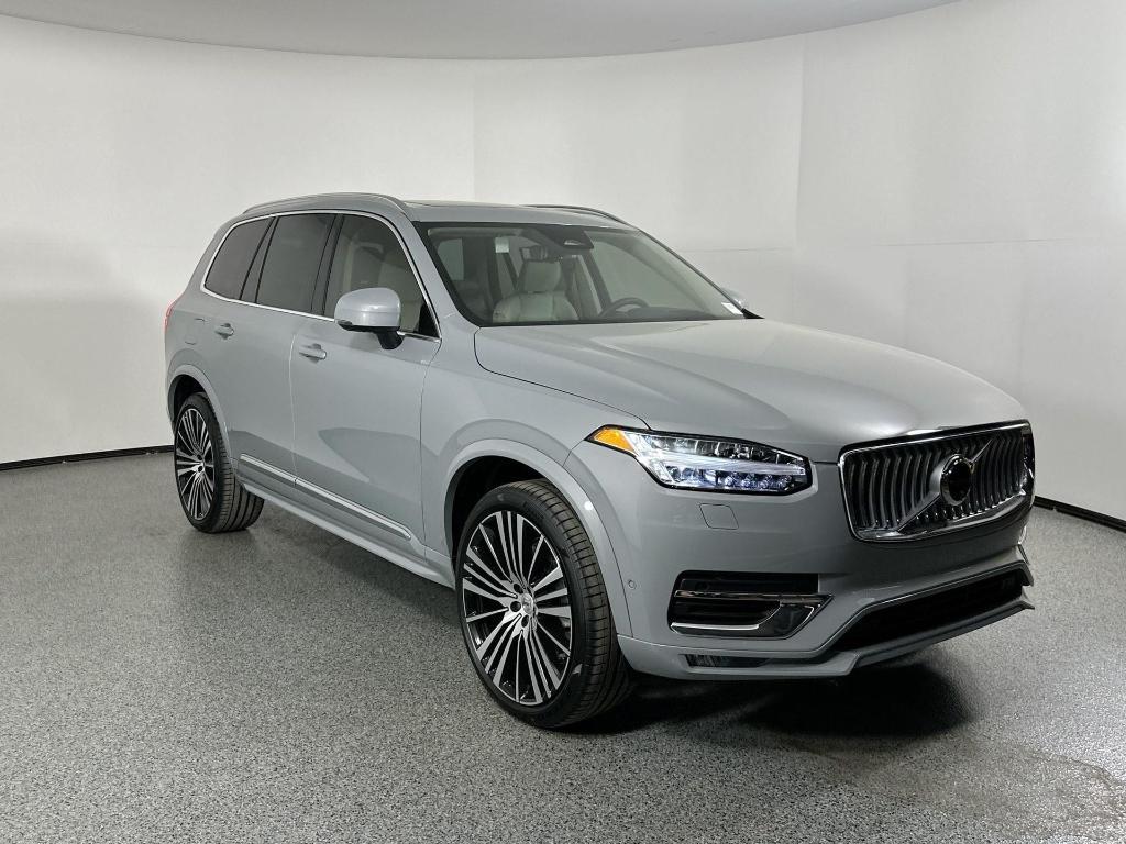 new 2025 Volvo XC90 car, priced at $83,215