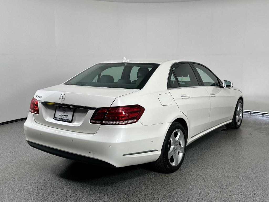 used 2014 Mercedes-Benz E-Class car, priced at $11,875
