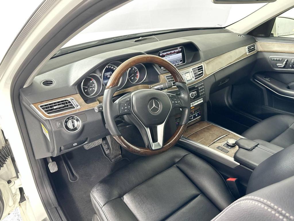 used 2014 Mercedes-Benz E-Class car, priced at $11,875