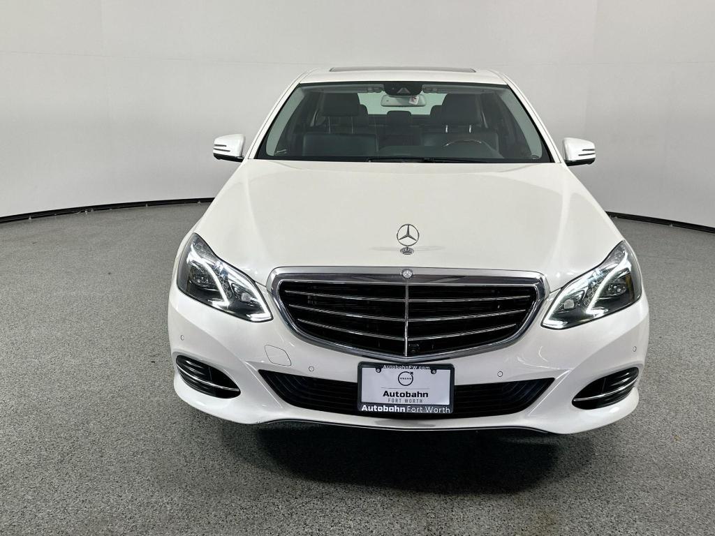 used 2014 Mercedes-Benz E-Class car, priced at $11,875